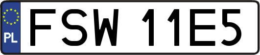 FSW11E5