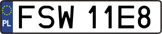 FSW11E8