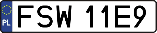 FSW11E9