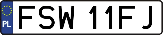 FSW11FJ