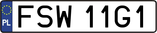 FSW11G1