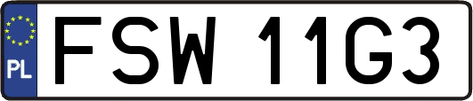 FSW11G3