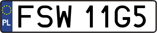 FSW11G5