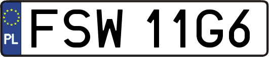 FSW11G6