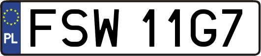 FSW11G7