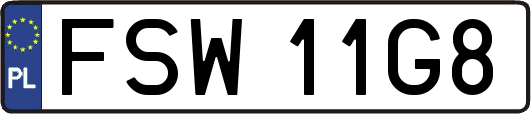 FSW11G8