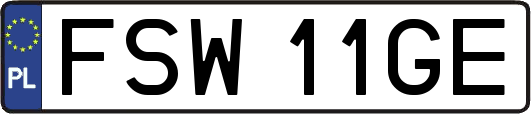 FSW11GE