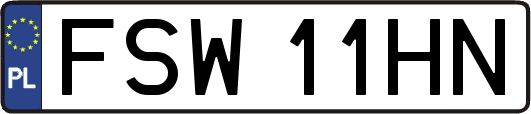 FSW11HN