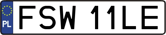 FSW11LE