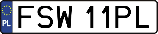 FSW11PL