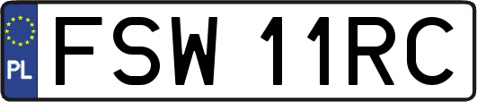 FSW11RC