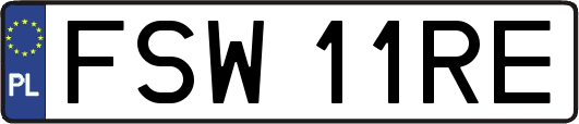 FSW11RE