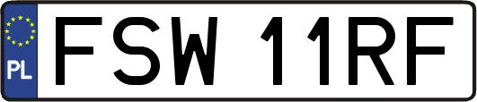 FSW11RF