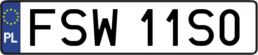 FSW11S0