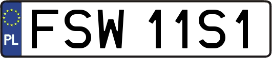 FSW11S1