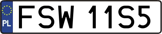 FSW11S5