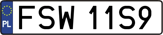 FSW11S9