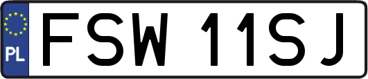 FSW11SJ