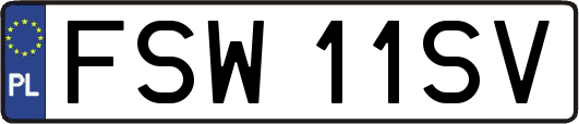 FSW11SV