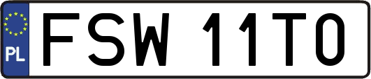 FSW11T0
