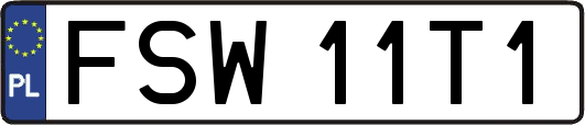 FSW11T1