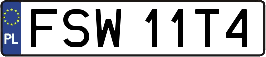 FSW11T4
