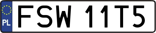 FSW11T5