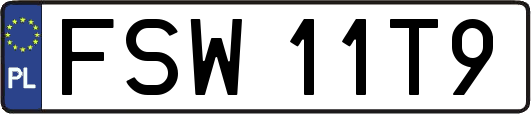 FSW11T9