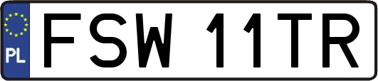 FSW11TR