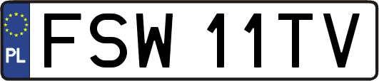 FSW11TV