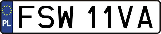 FSW11VA