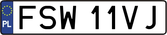 FSW11VJ