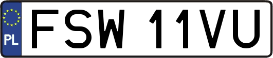 FSW11VU