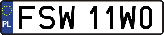 FSW11W0