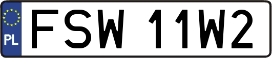FSW11W2