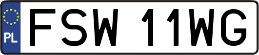FSW11WG