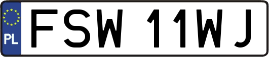FSW11WJ