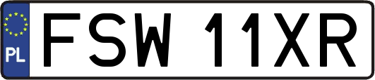 FSW11XR