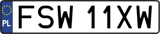 FSW11XW