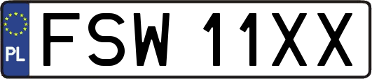 FSW11XX