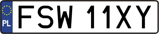 FSW11XY