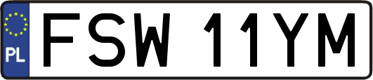 FSW11YM