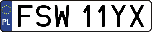 FSW11YX