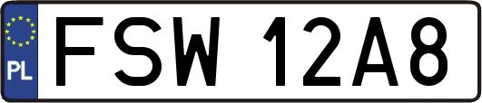 FSW12A8