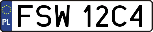 FSW12C4