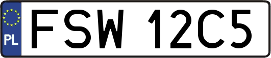 FSW12C5