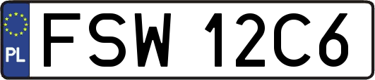 FSW12C6