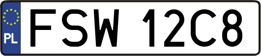 FSW12C8