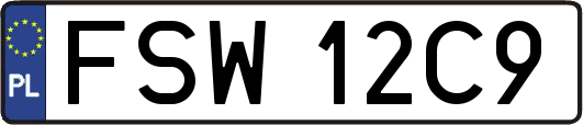 FSW12C9