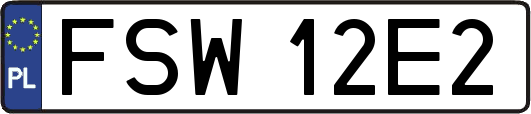 FSW12E2
